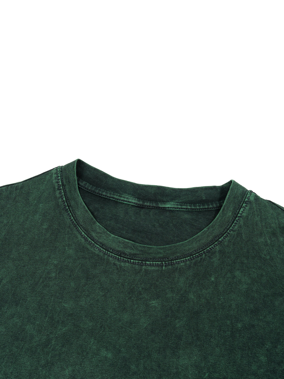Unisex Mineral Wash Boxy T-Shirt