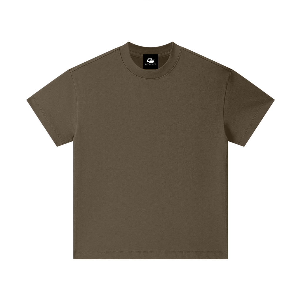 Essential Kids' Heavyweight Cotton T-Shirt