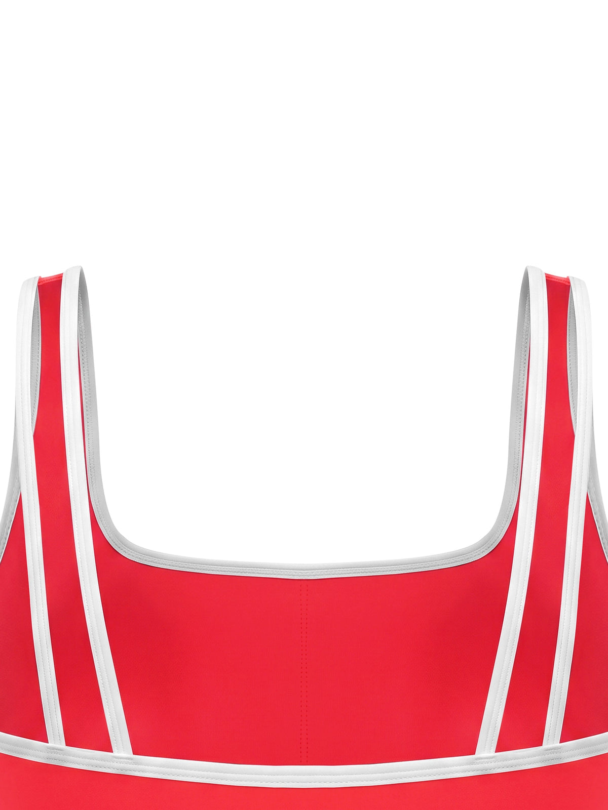 Women’s Colour Block Yoga Sports Bra gallery view
