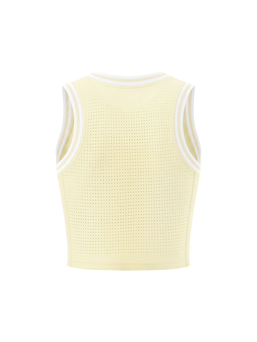Women’s Color Block Yoga Tank Top
