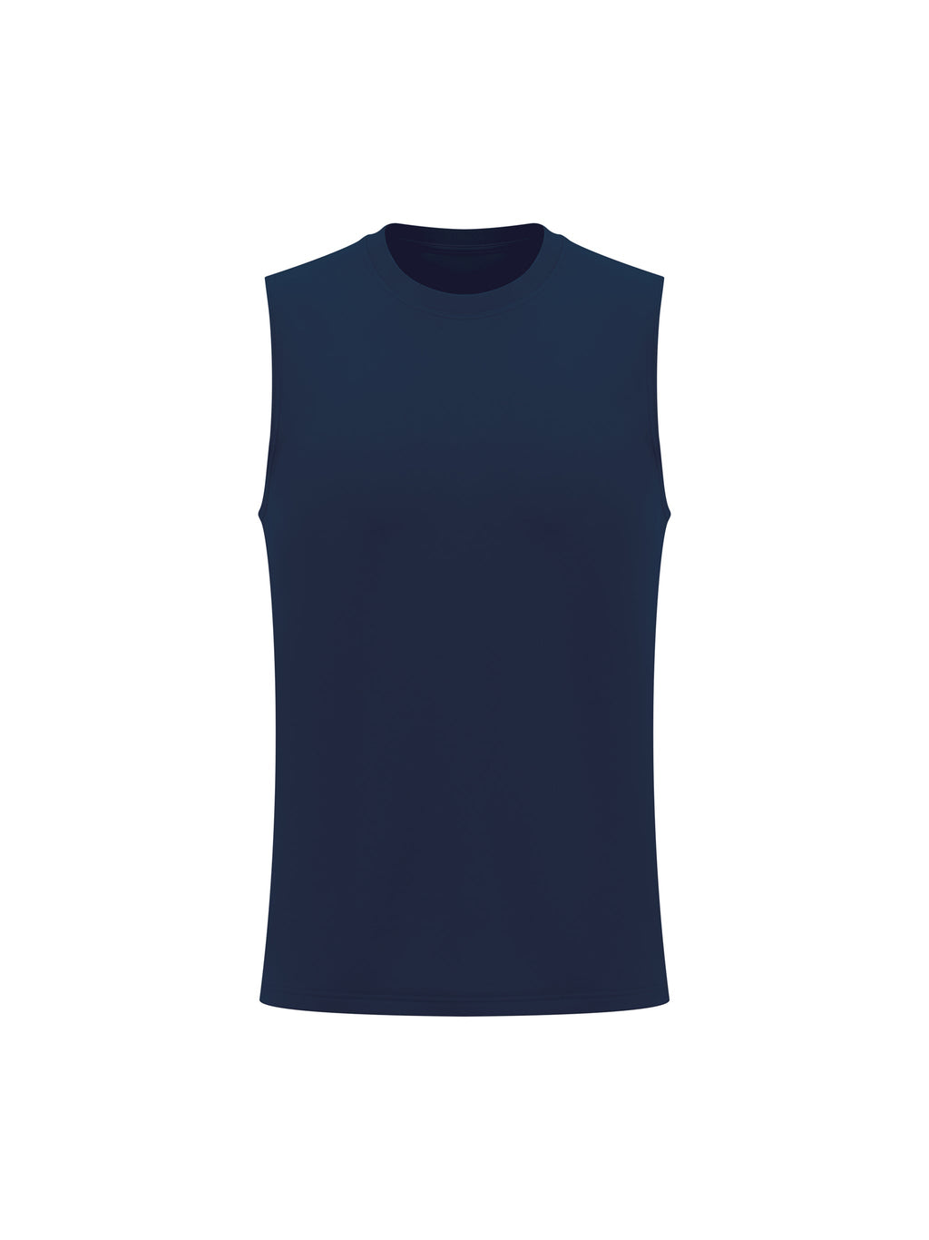 Men’s Oversized Cotton Tank Top