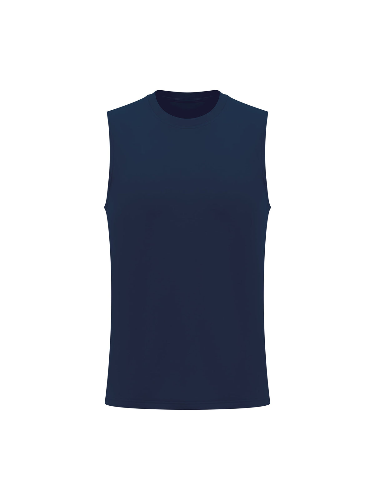 Men’s Oversized Cotton Tank Top