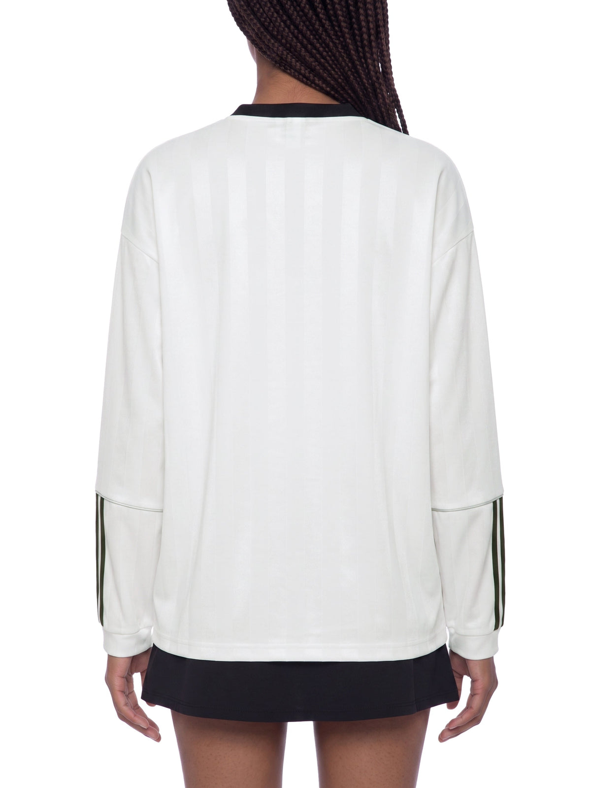 Unisex Striped Soccer Jersey