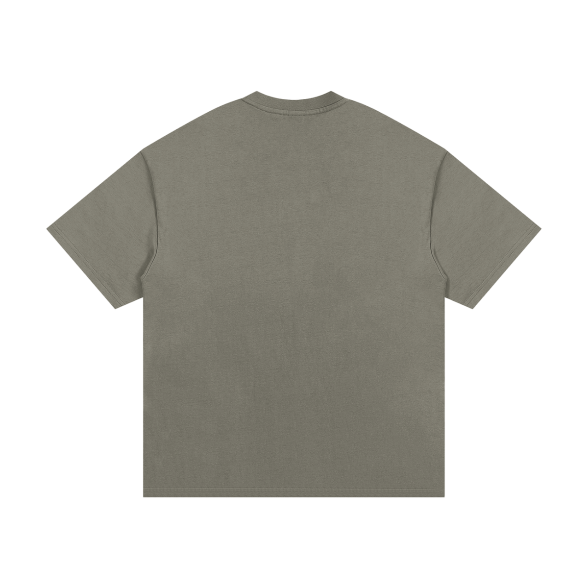 Essential Heavyweight Cotton T-Shirt gallery view