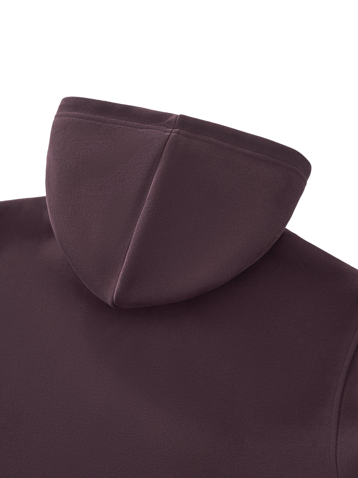 Essential Cropped Hoodie