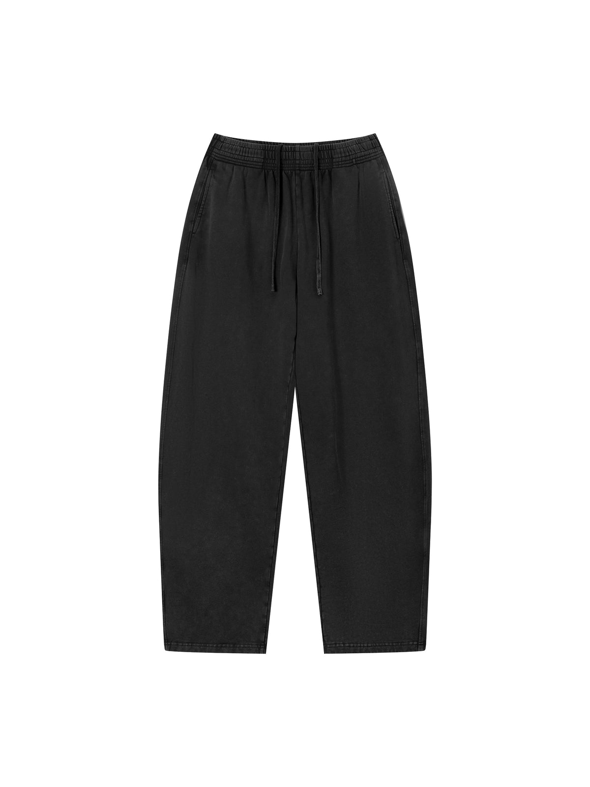 Unisex Vintage Wash Loose Sweatpants
