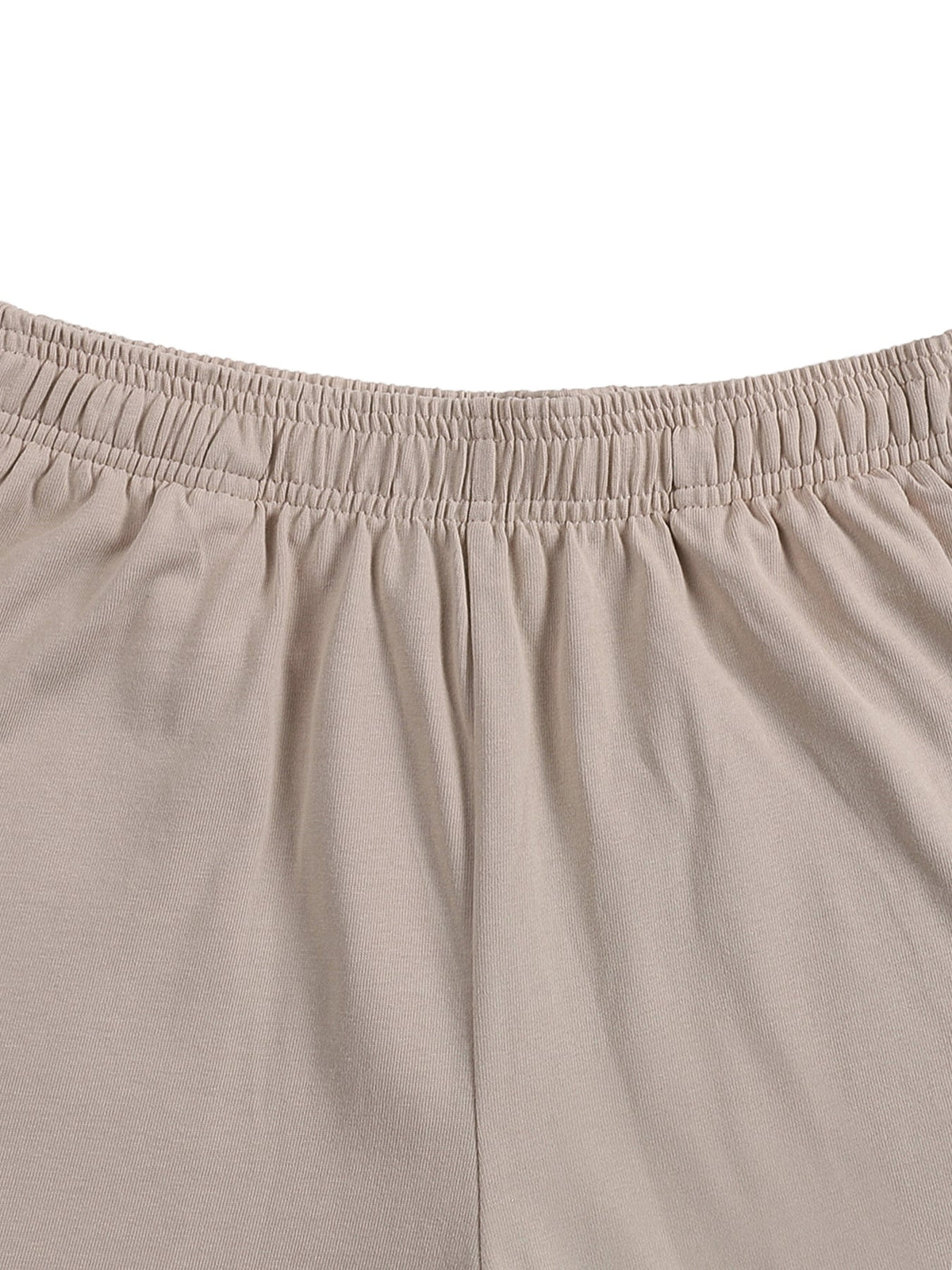 Essential Heavyweight Cotton Shorts