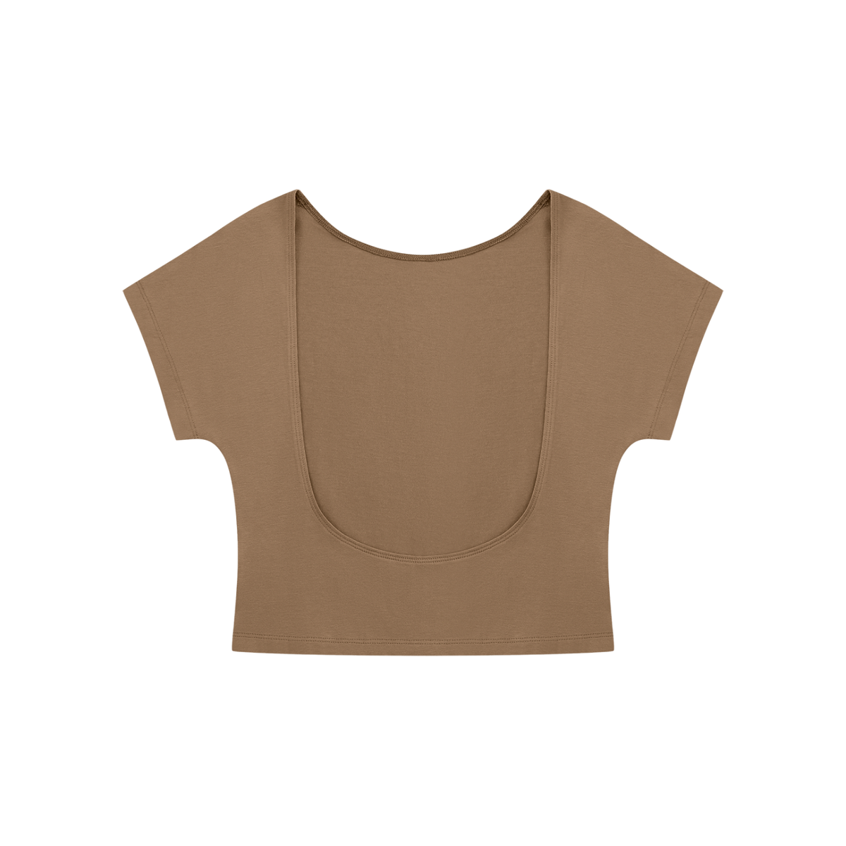 Women's Open-Back T-Shirt