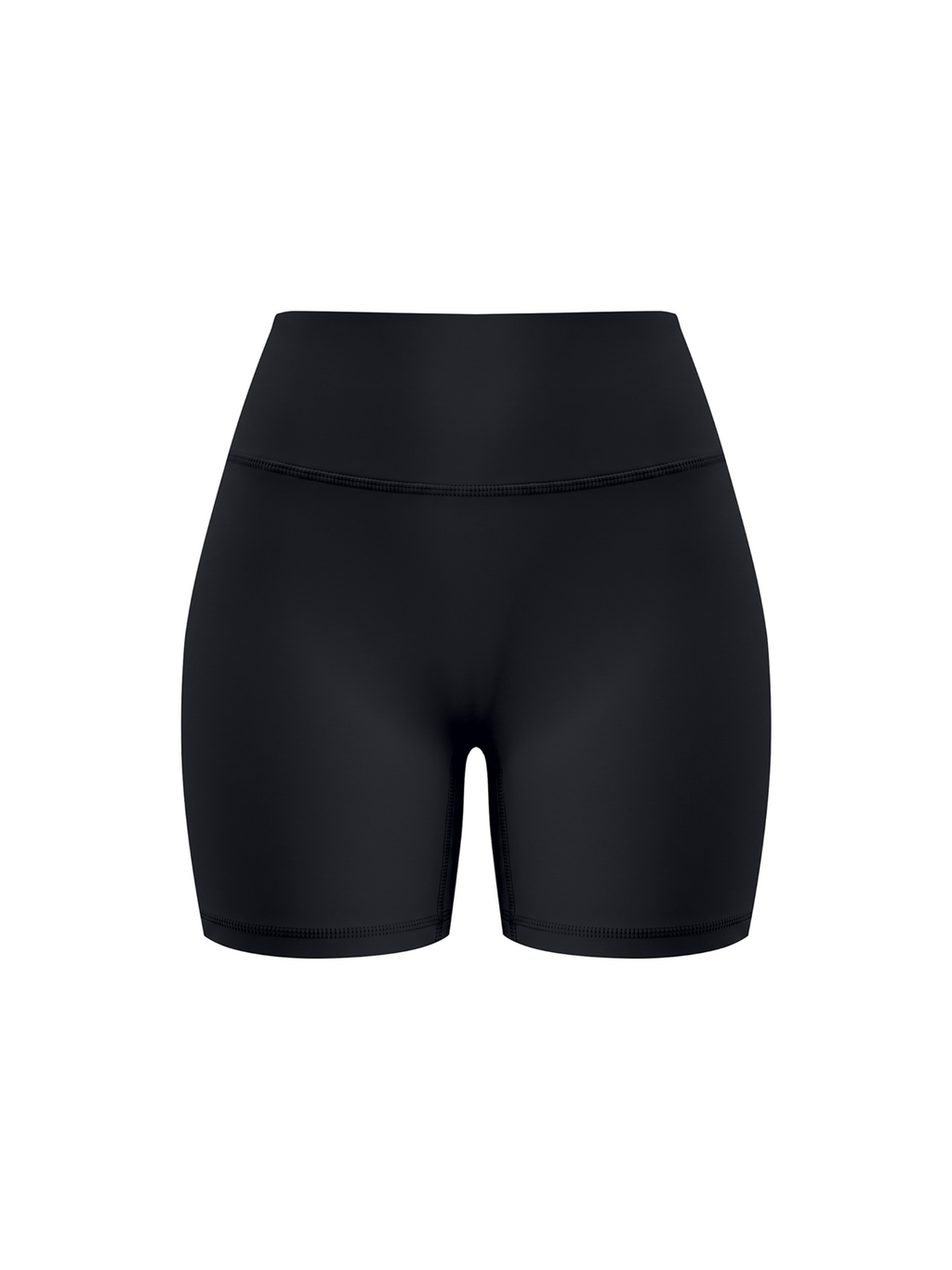 Women’s High-Waisted Scrunch Yoga Biker Shorts