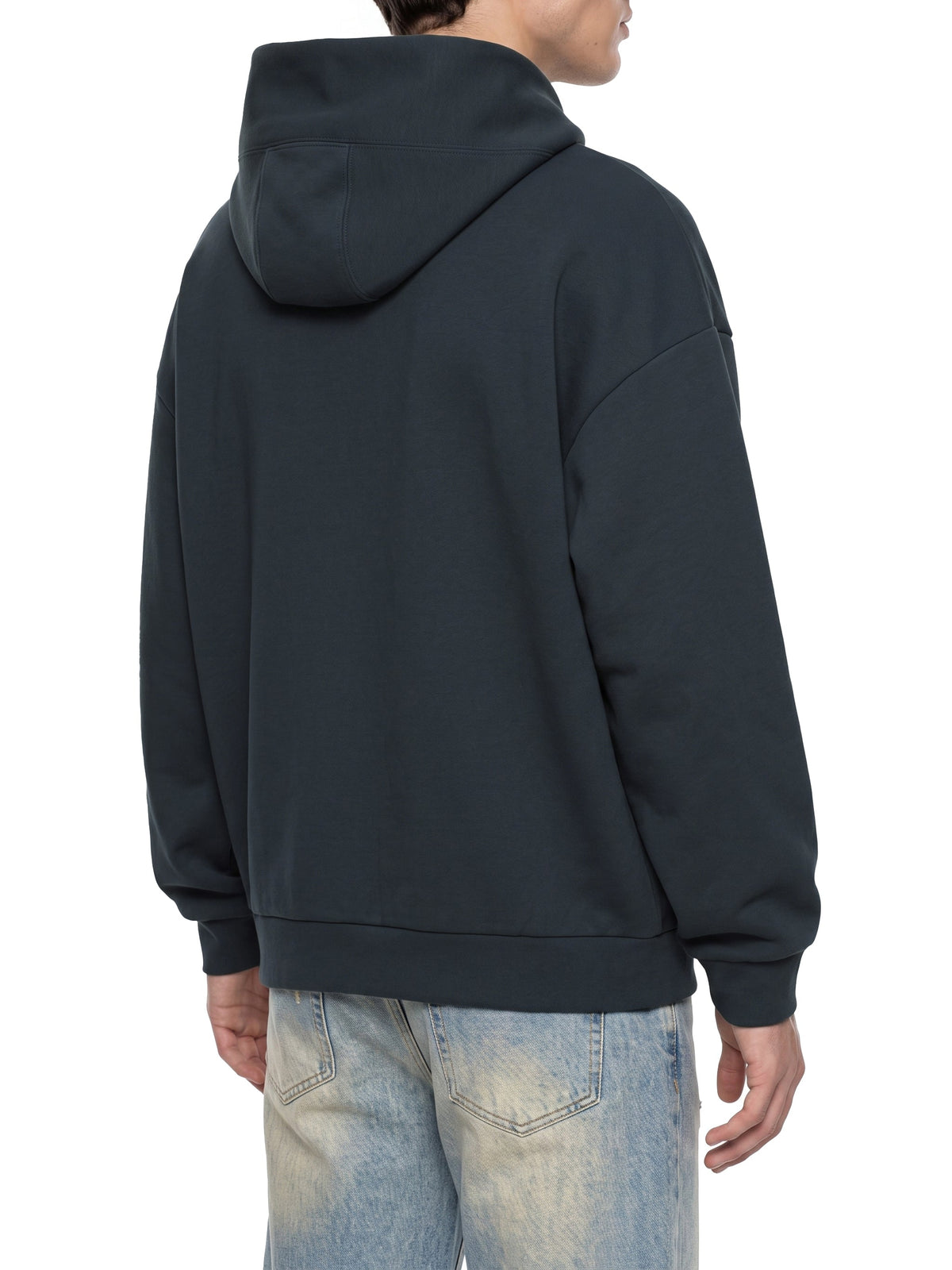 Unisex Heavyweight Fleece Boxy Hoodie