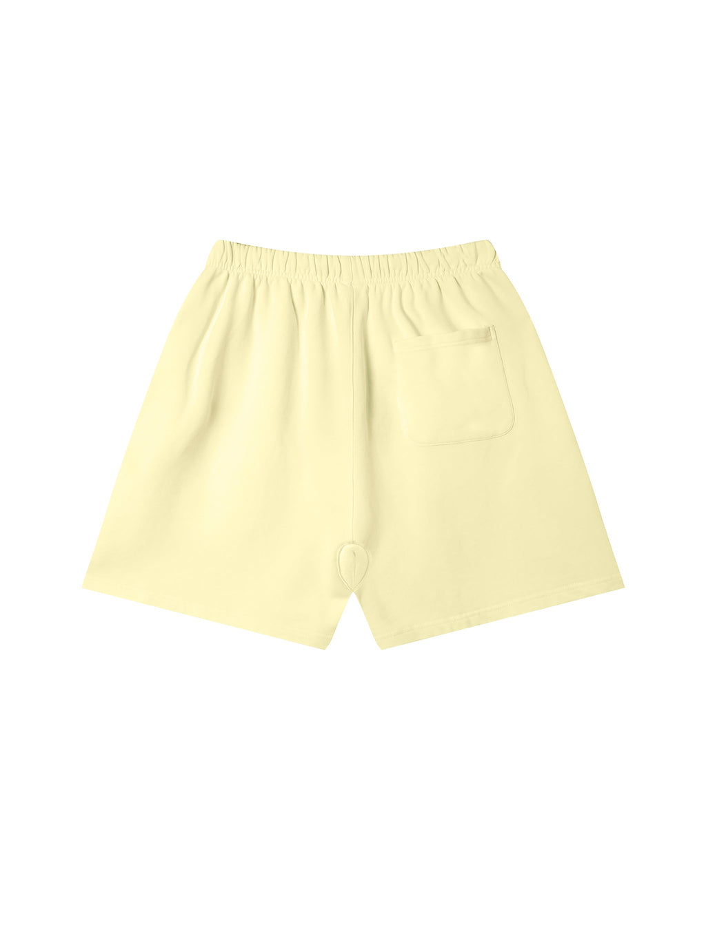 Unisex Vintage Wash Cotton Shorts