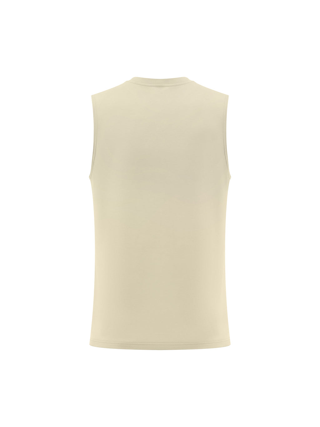 Men’s Oversized Cotton Tank Top