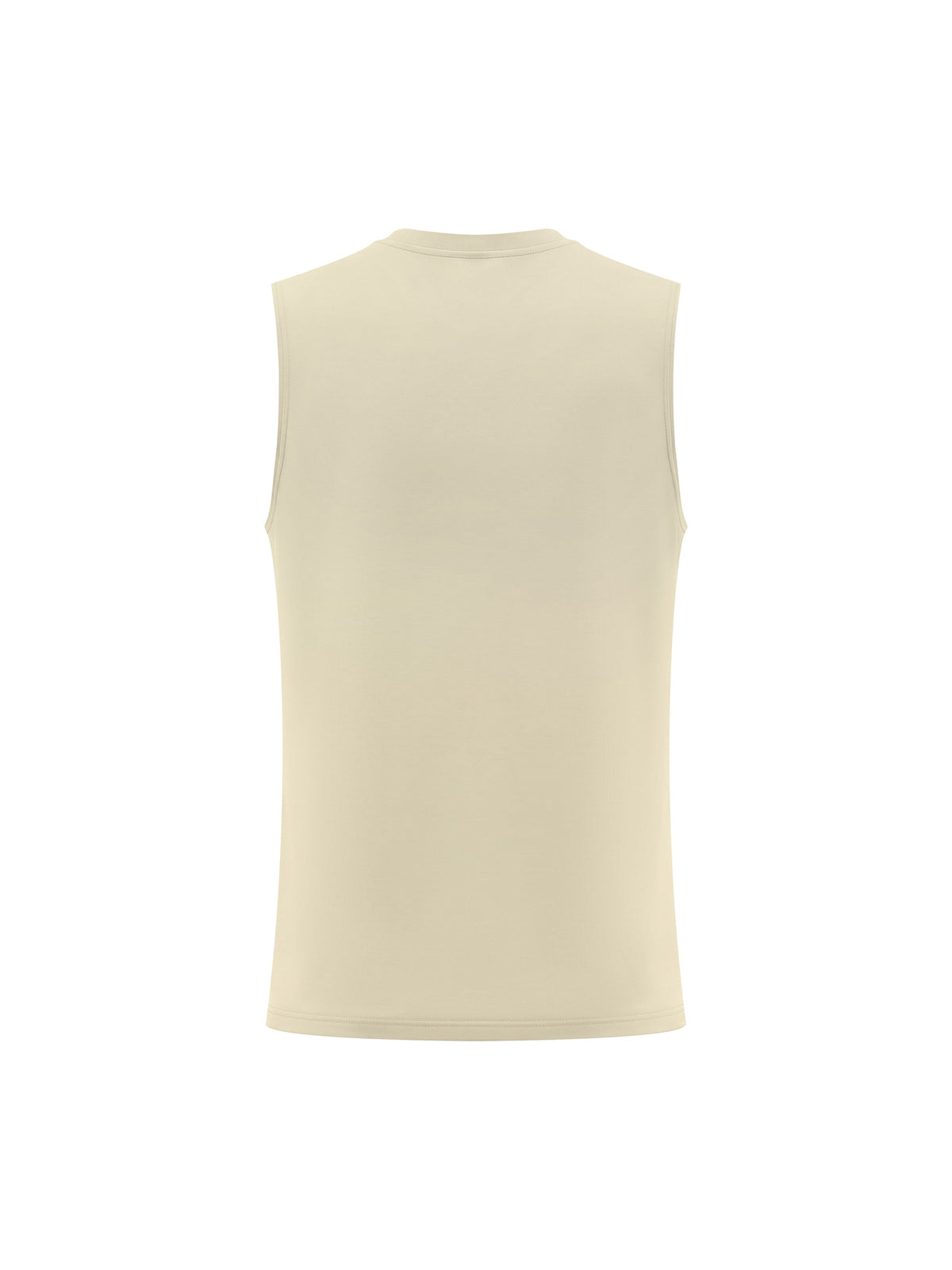 Men’s Oversized Cotton Tank Top
