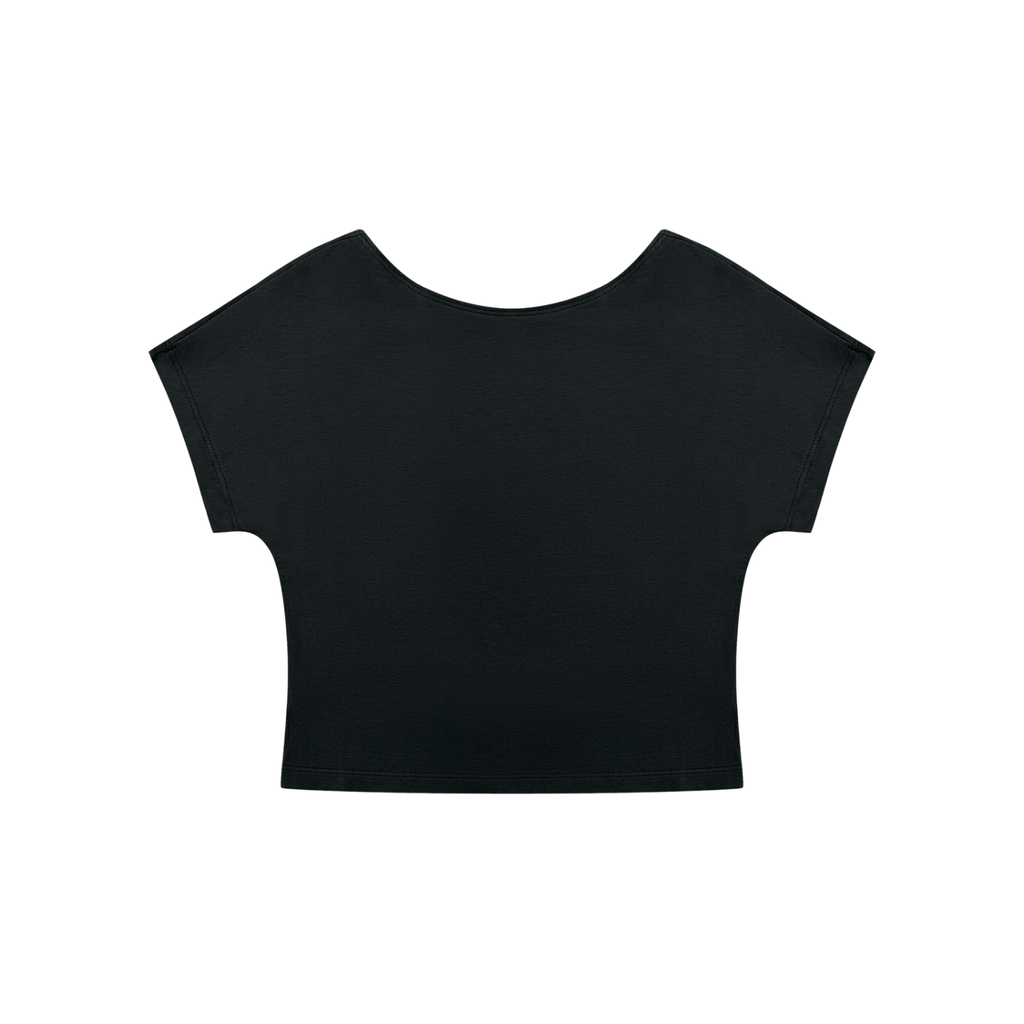 Women's Open-Back T-Shirt