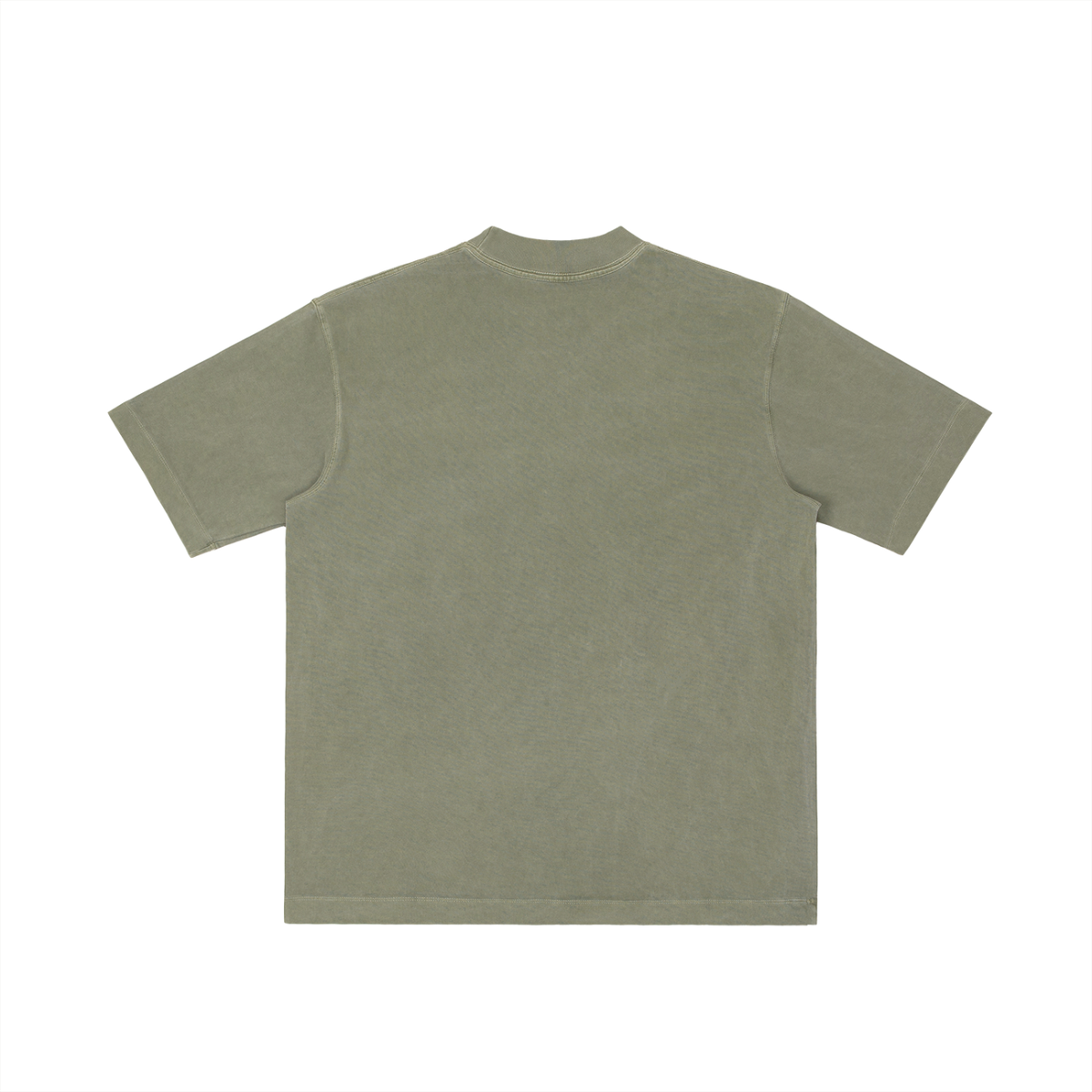 Unisex Vintage-Wash Drop-Shoulder T-Shirt gallery view