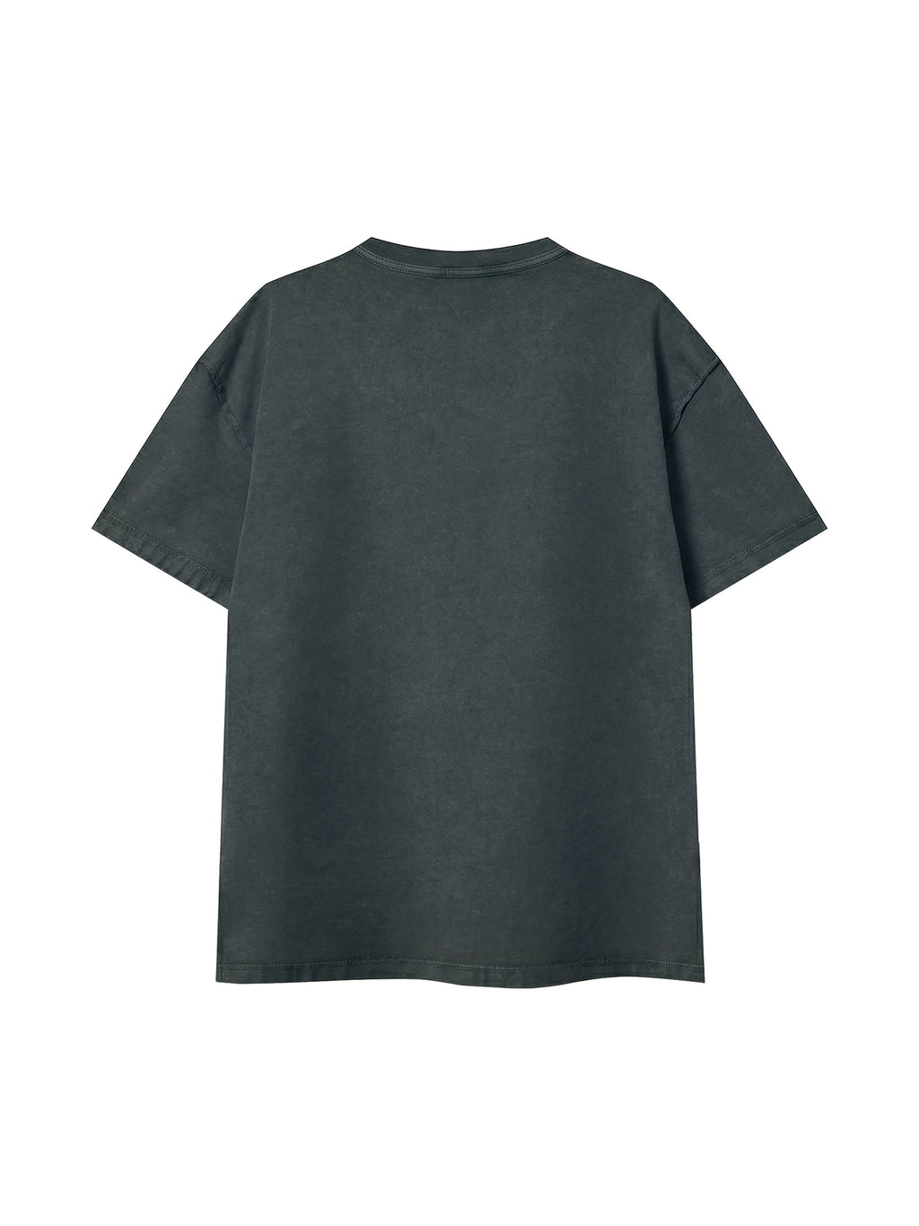 Unisex Mineral Wash Oversized T-Shirt