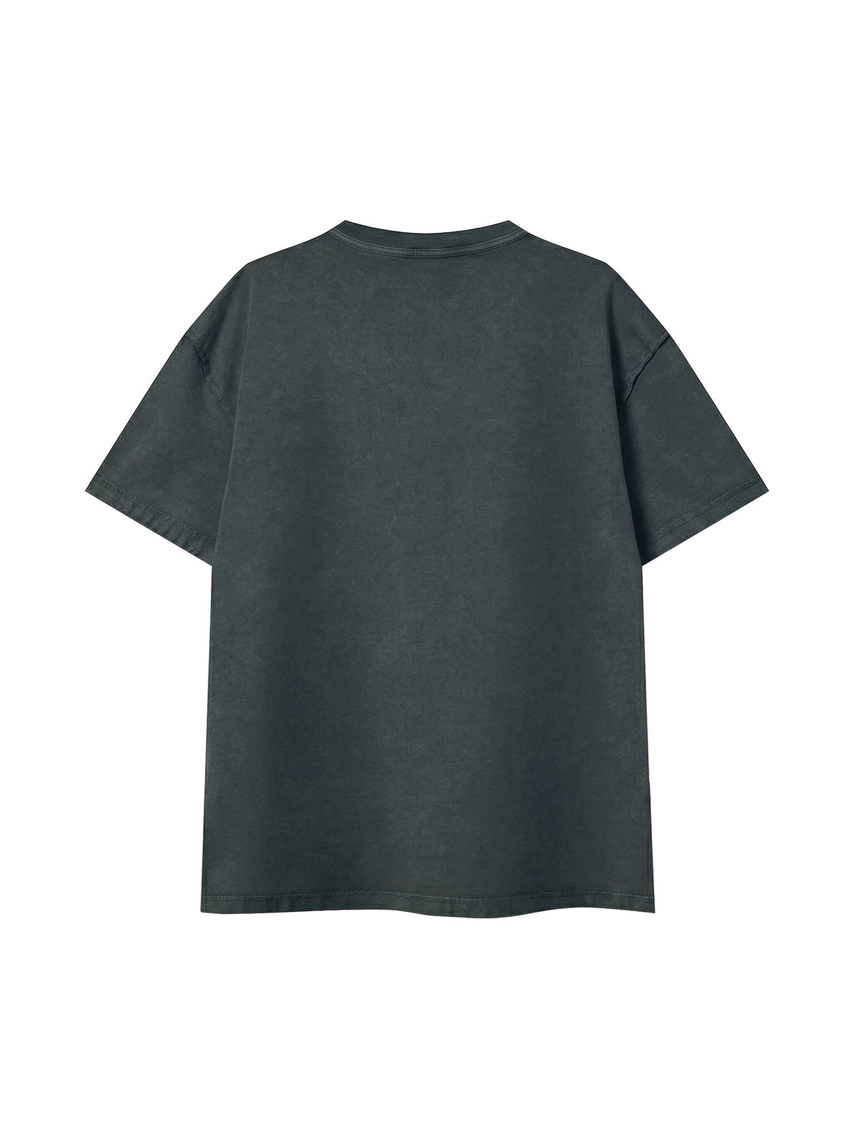 Unisex Mineral Wash Oversized T-Shirt