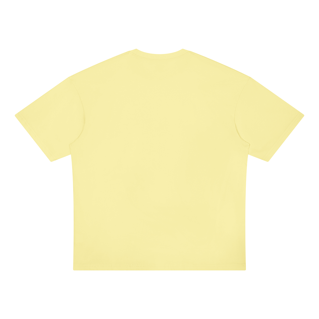 Unisex Oversized Drop Shoulder T-Shirt