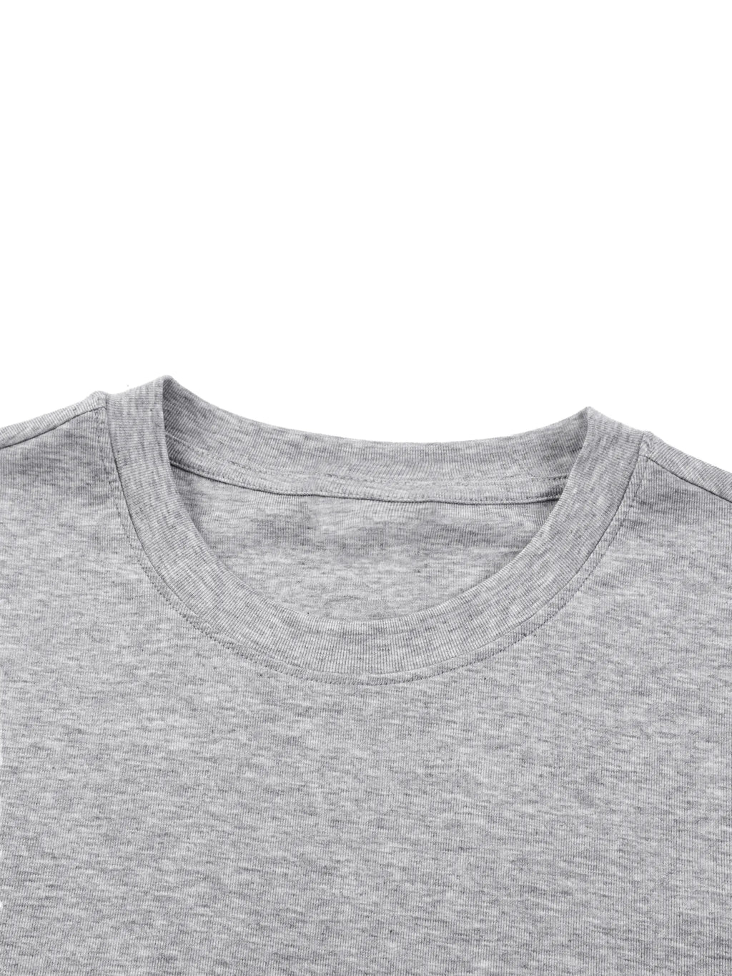 Women's Slim-Fit Cropped T-Shirt
