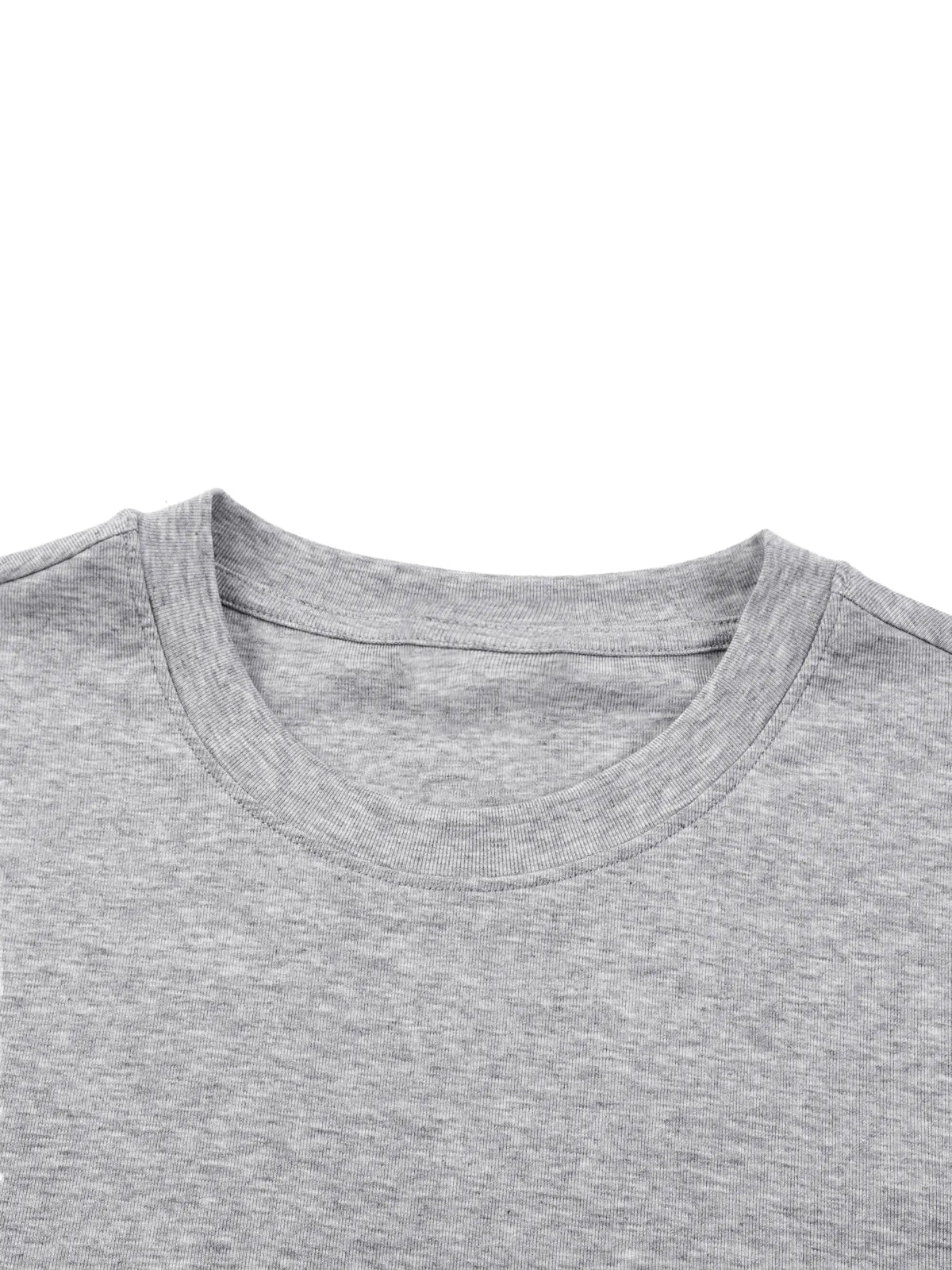 Women's Slim-Fit Cropped T-Shirt