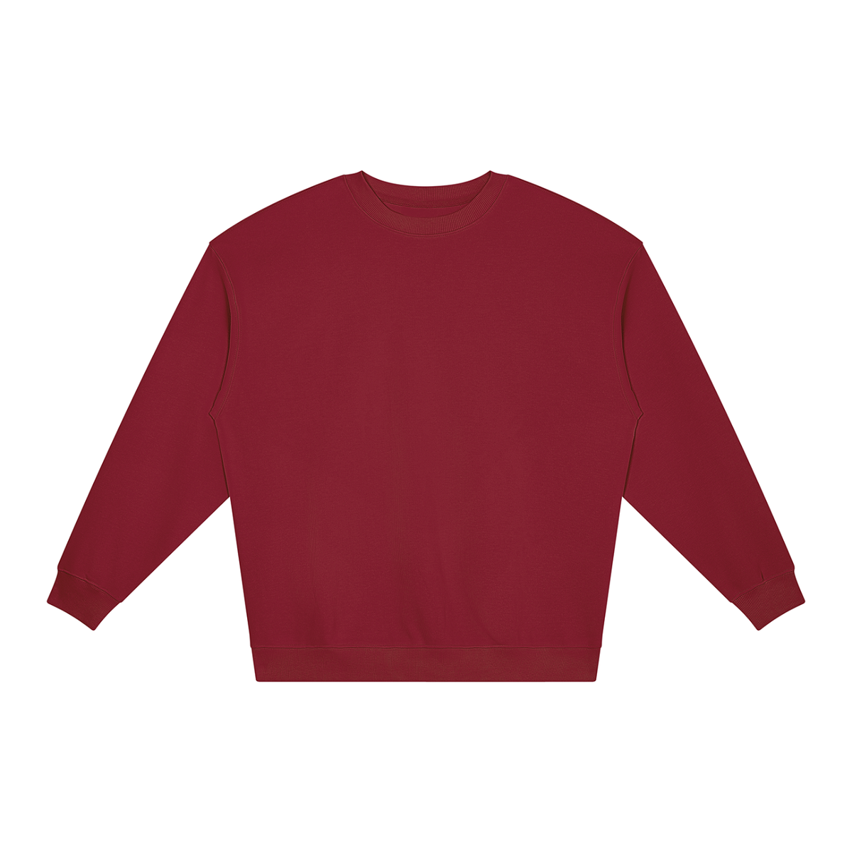 Unisex Loose Crewneck Sweatshirt