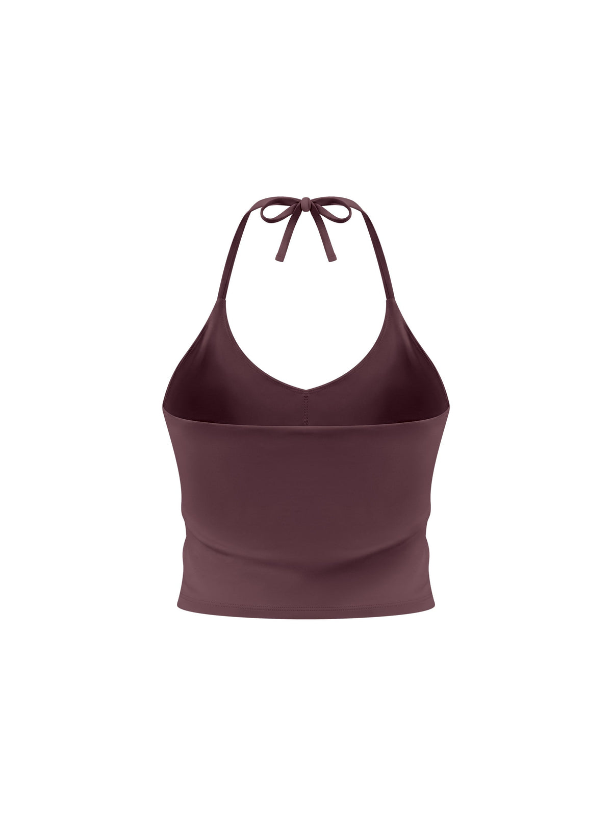 Women’s Halter Yoga Tank Top