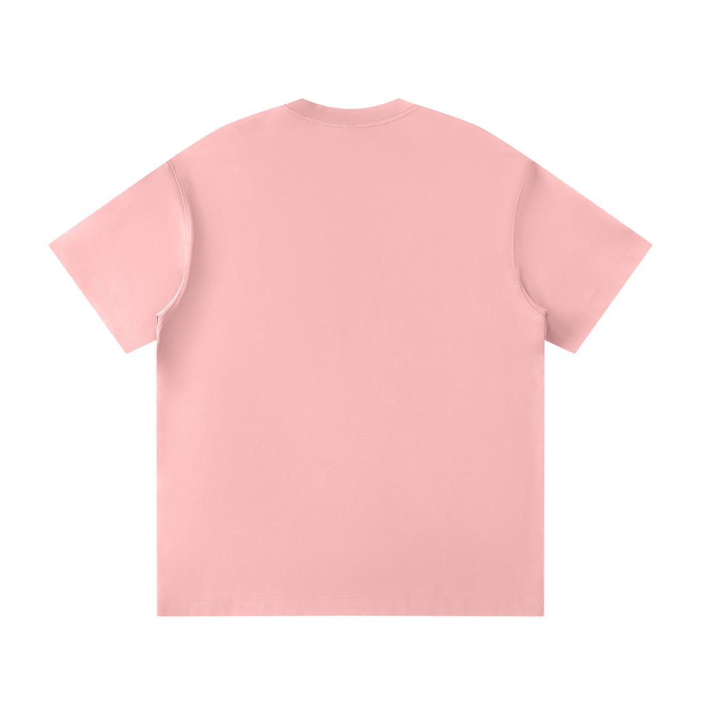 Unisex Loose Fit Crewneck T-Shirt