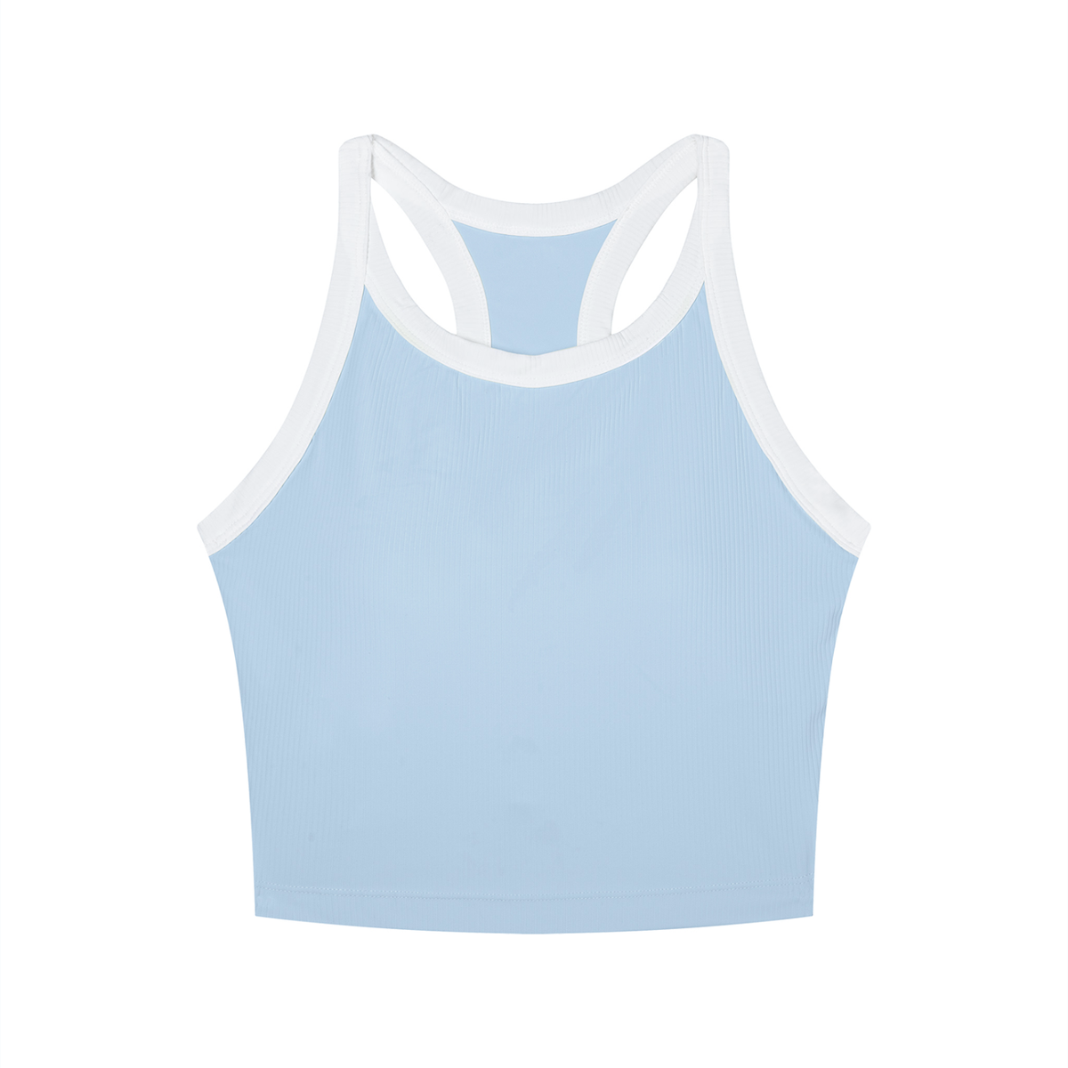 Women’s Color Block Yoga Tank Top