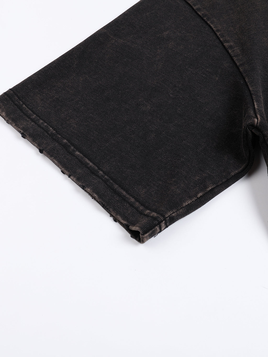 Vintage Washed Frayed Edge T-Shirt