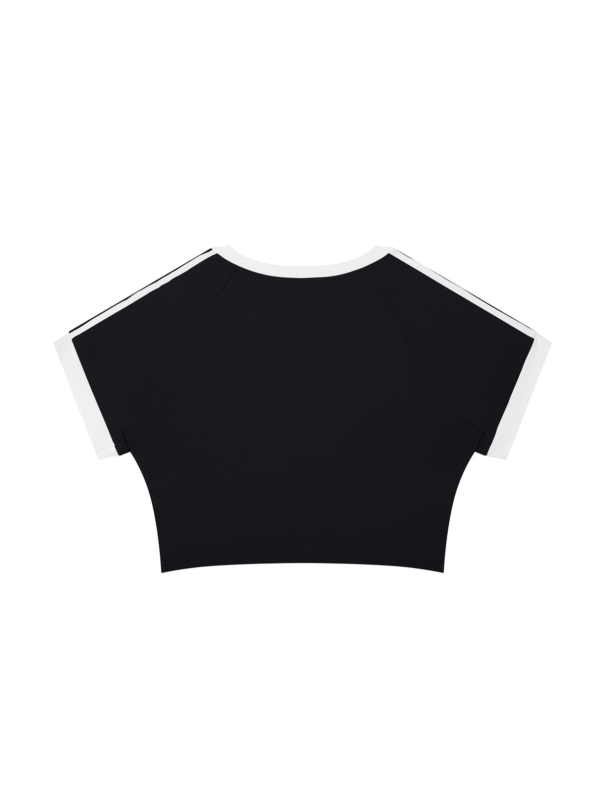 Women’s Raglan Crop T-Shirt