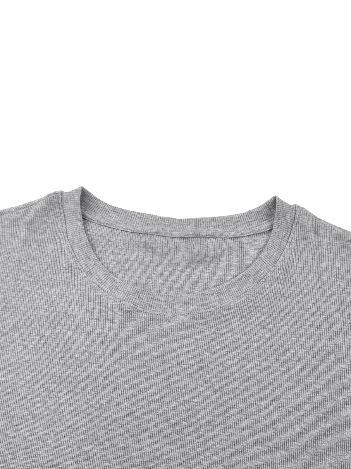 Women's Slim Fit Crewneck T-Shirt