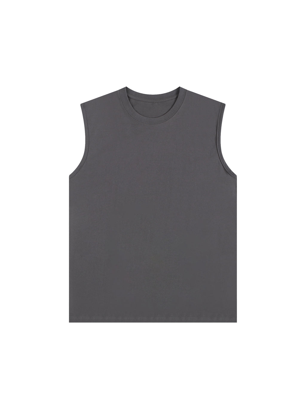 Men’s Sleeveless Cotton Tank Top