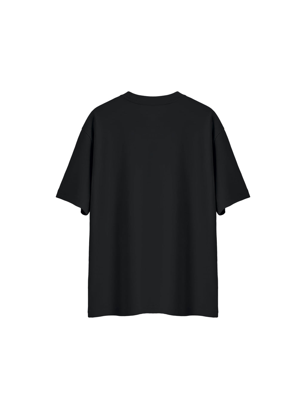 Unisex Boxy Drop Shoulder T-Shirt