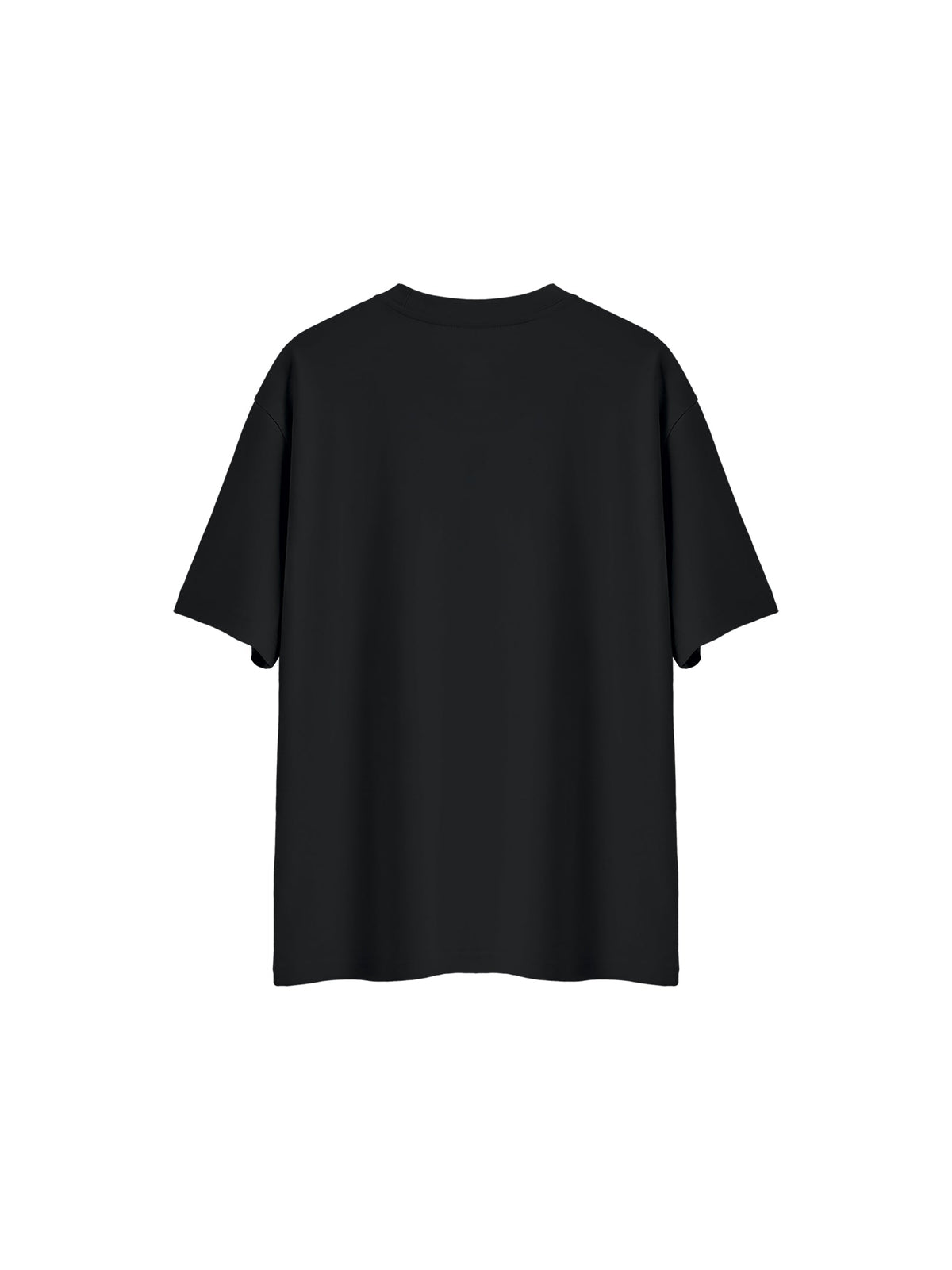 Unisex Boxy Drop Shoulder T-Shirt
