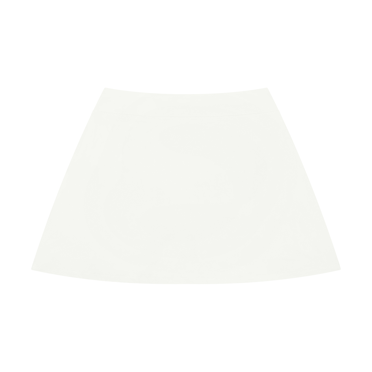 Women’s High Rise A-Line Skirt