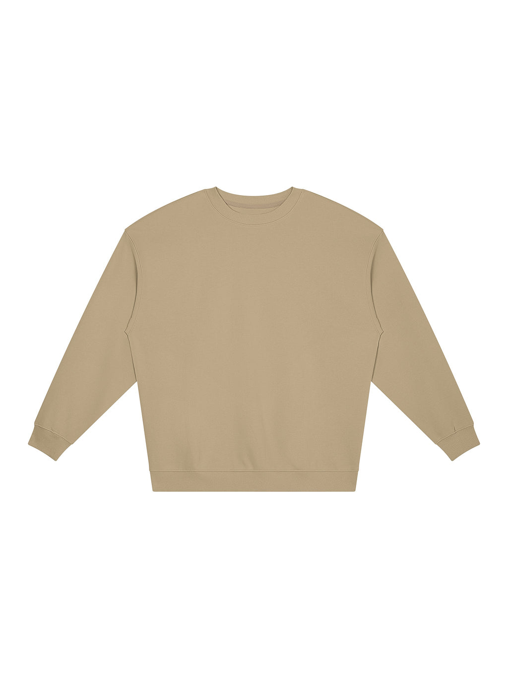 Unisex Loose Crewneck Sweatshirt