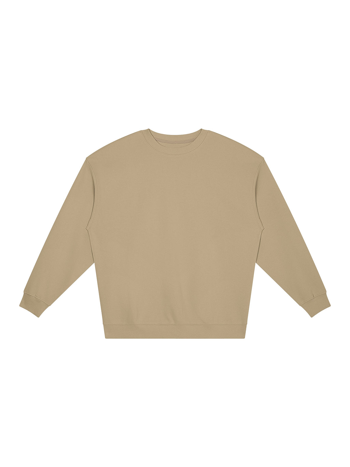 Unisex Loose Crewneck Sweatshirt