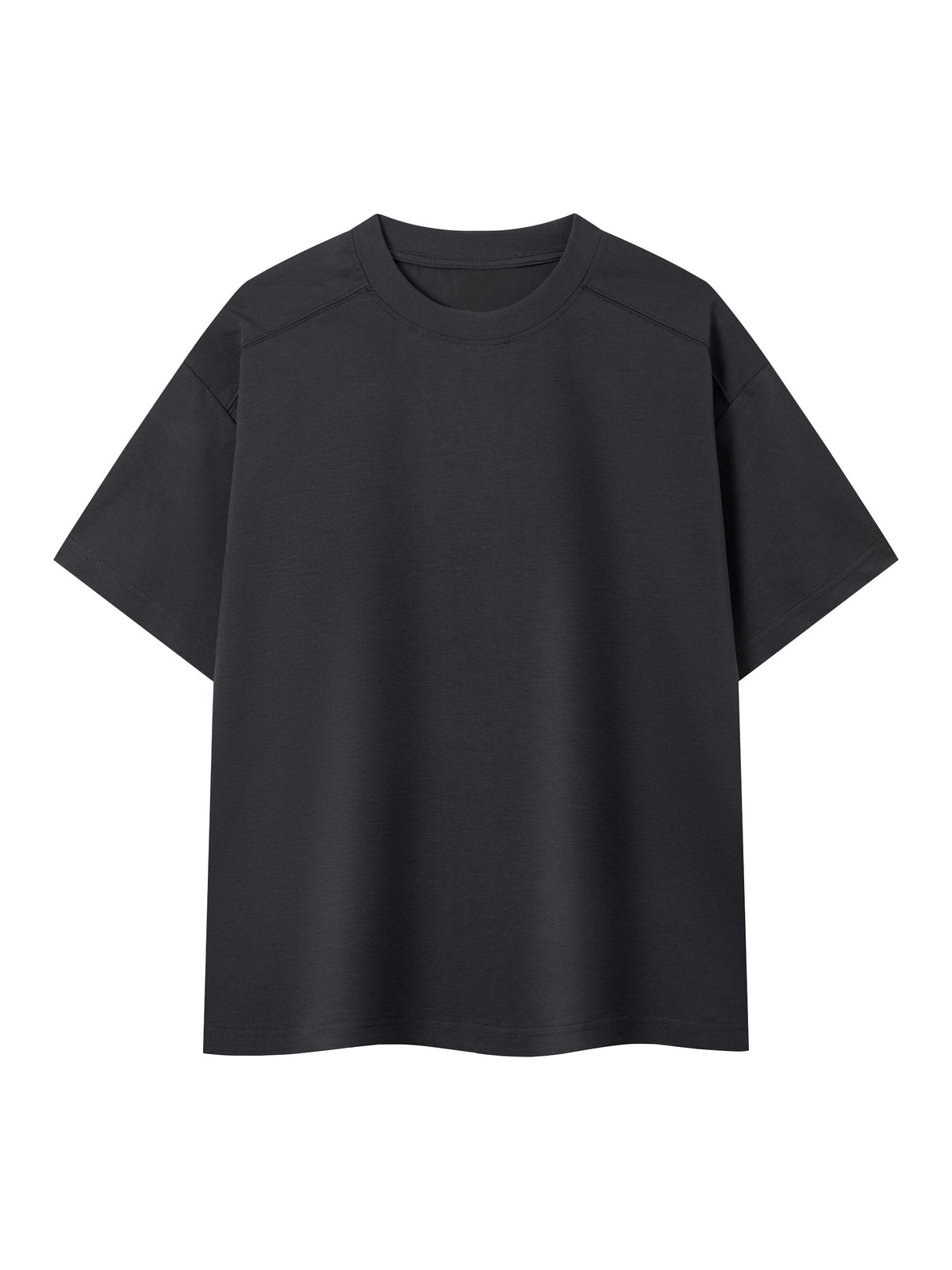 Unisex Sorona Quick-Dry Loose Fit Boxy T-Shirt