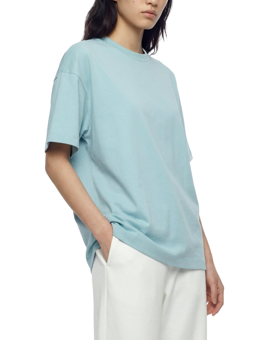 Unisex Lightweight Oversized T-Shirt