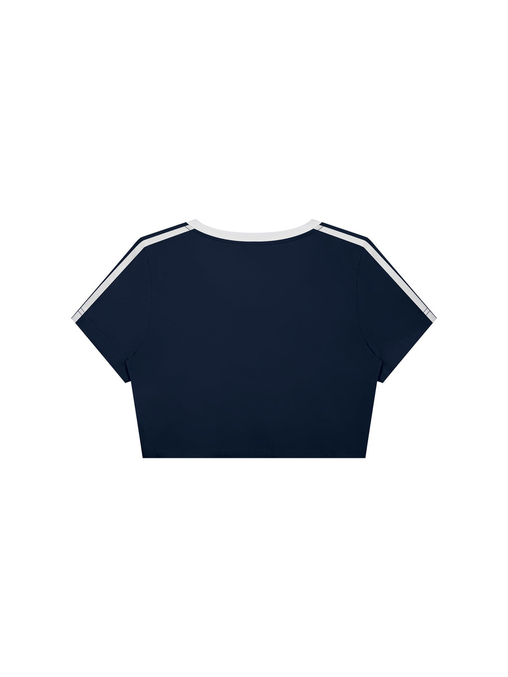 Women’s Slim Fit Color Block T-Shirt