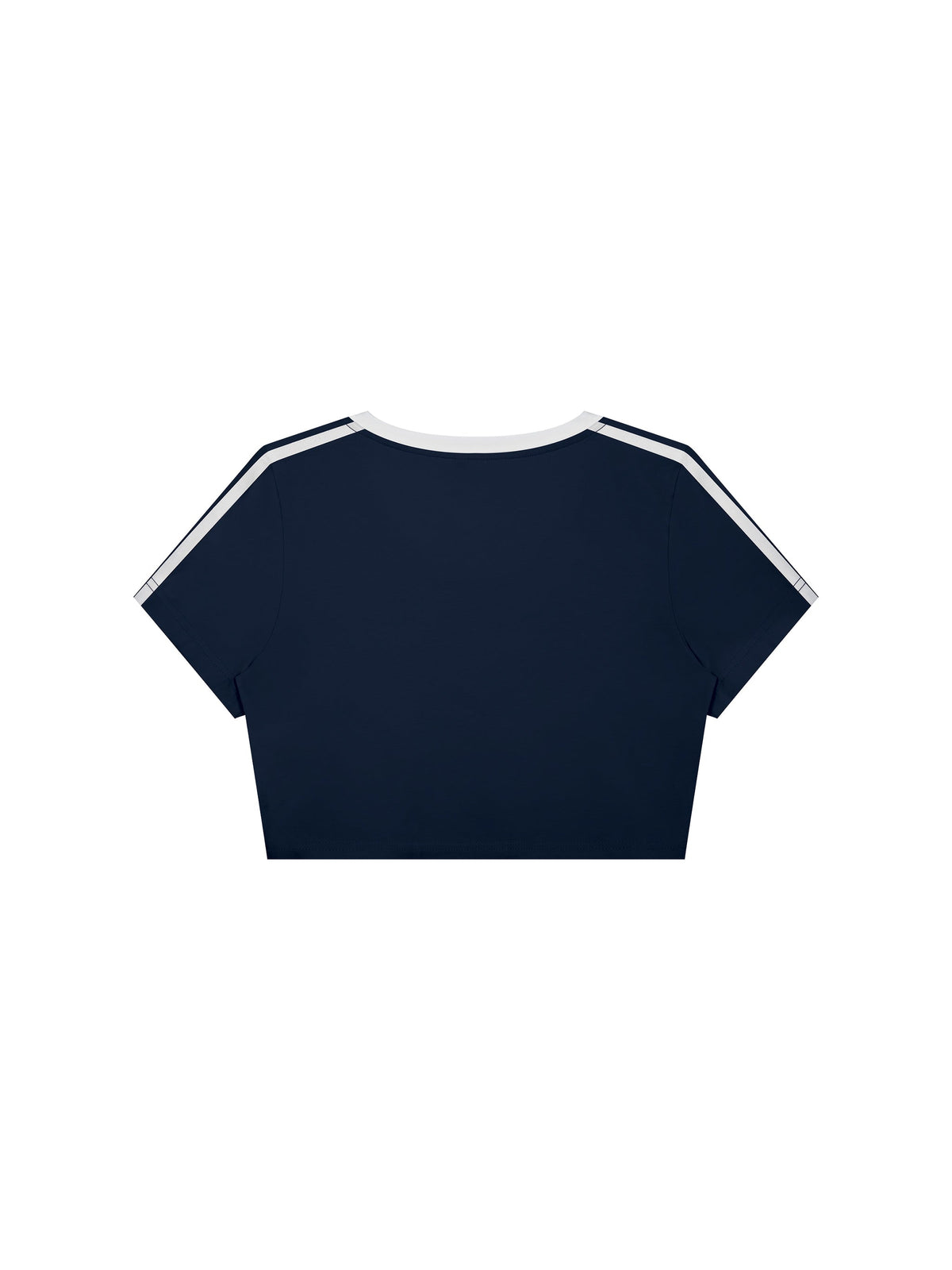 Women’s Slim Fit Color Block T-Shirt