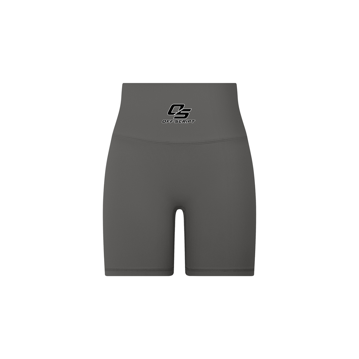 Off Script Women’s High-Waisted Biker Shorts