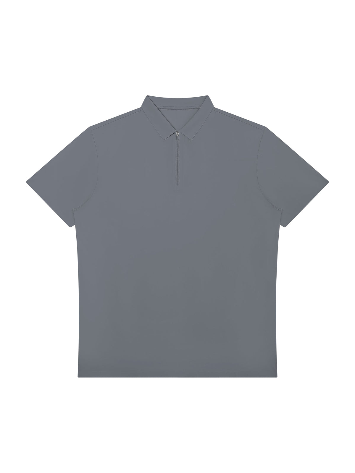 Men’s Quarter-Zip Performance Polo Shirt
