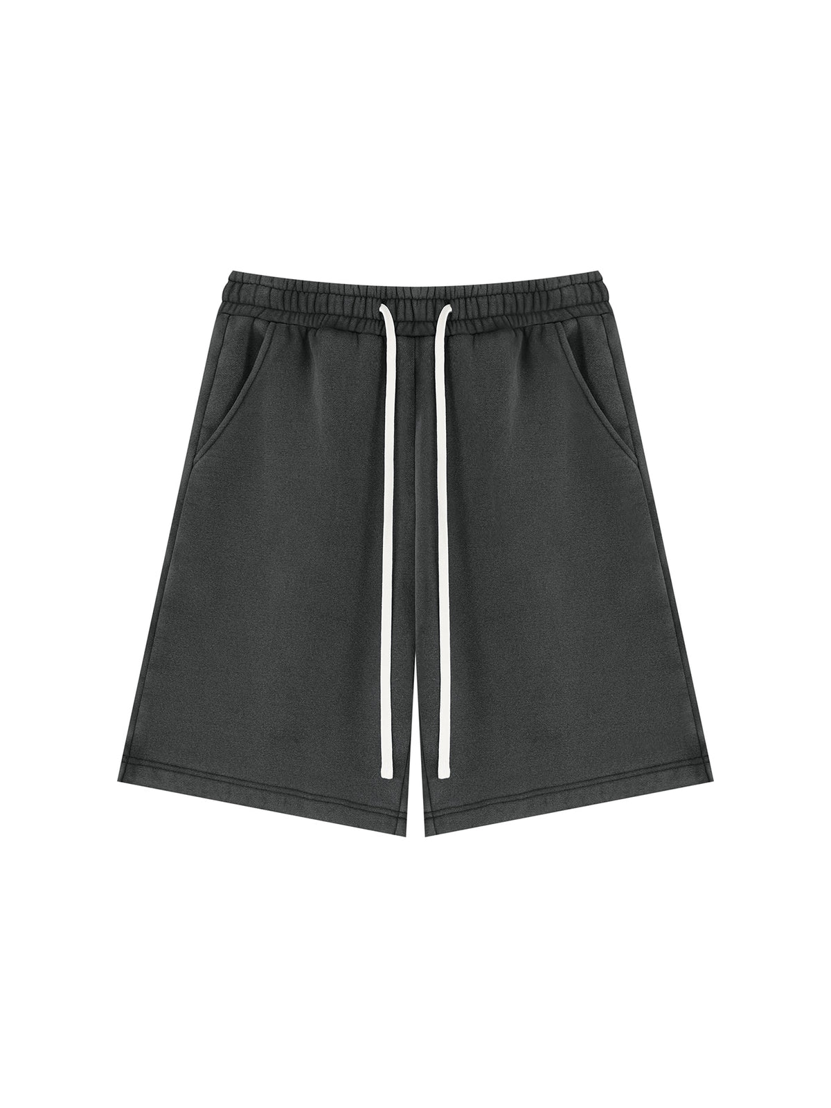 Unisex Vintage Wash Fleece Shorts