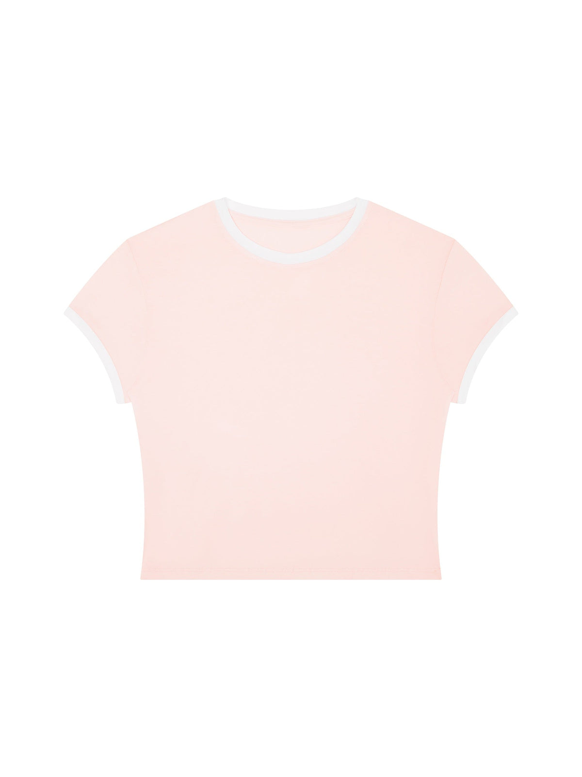 Women's Slim Color Block T-Shirt