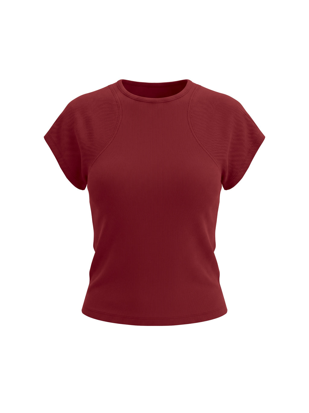 Women’s Slim Fit Paneling T-Shirt