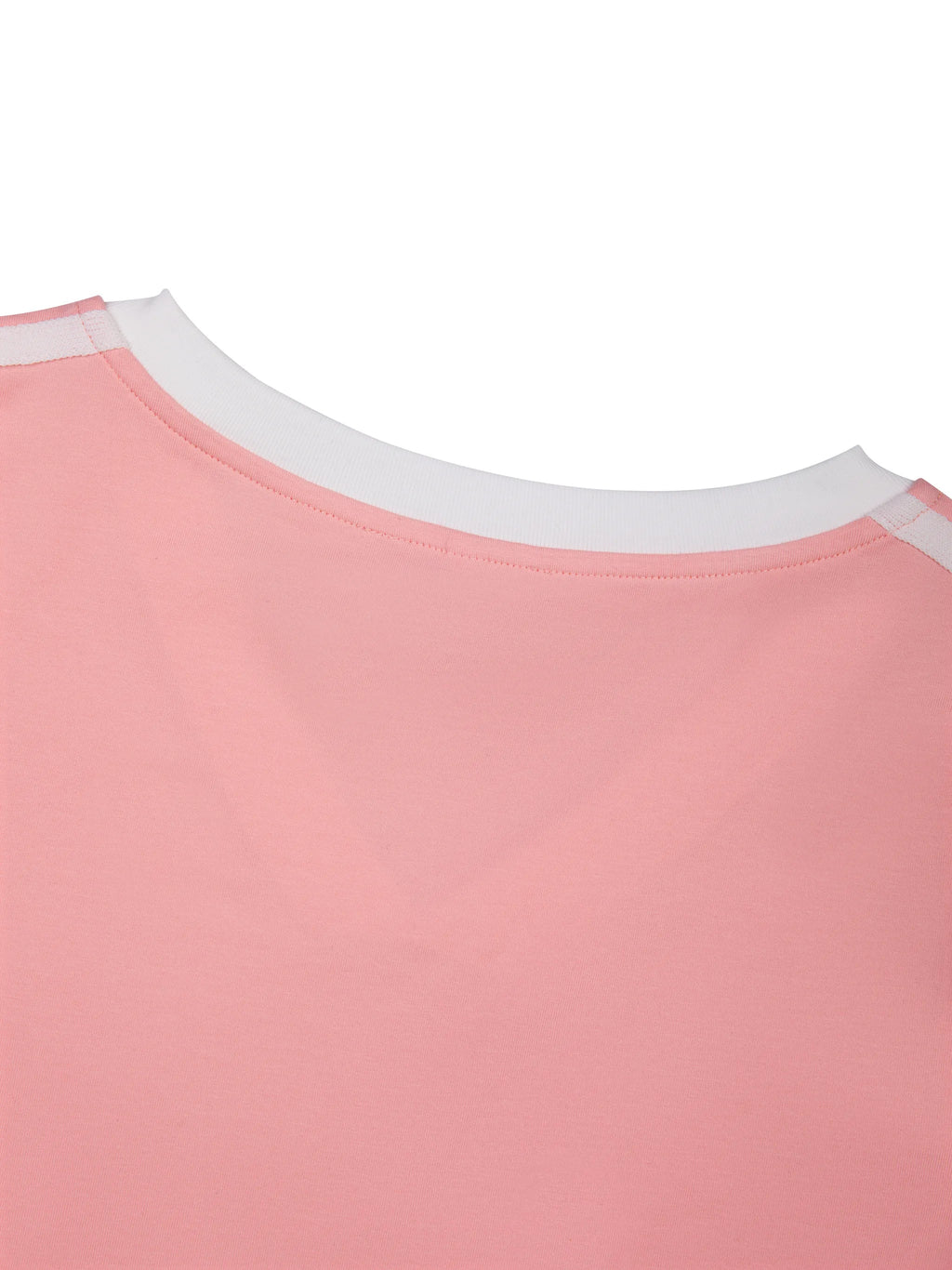 Women’s Slim Fit Color Block T-Shirt