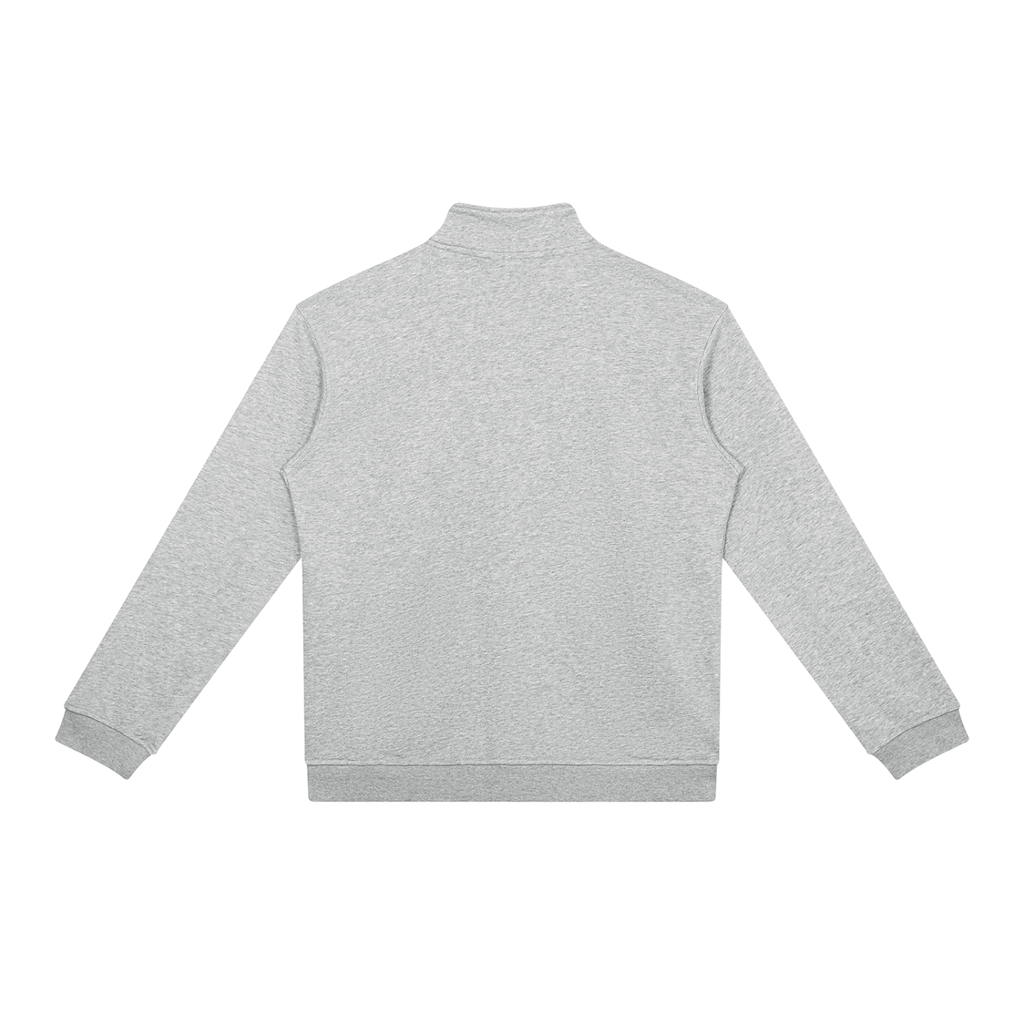 Unisex Stand Collar Jacket