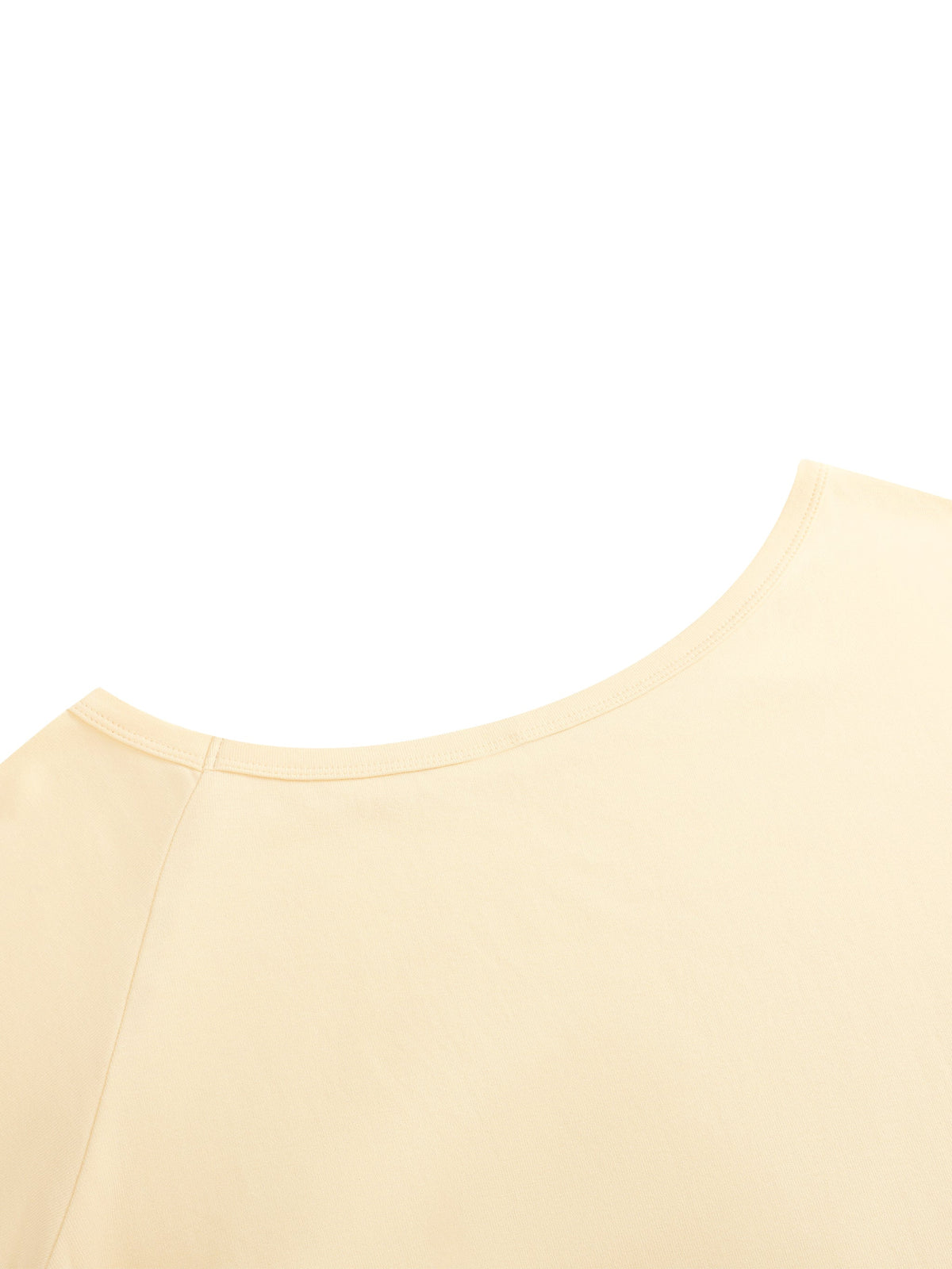 Women's Off-the-Shoulder T-Shirt