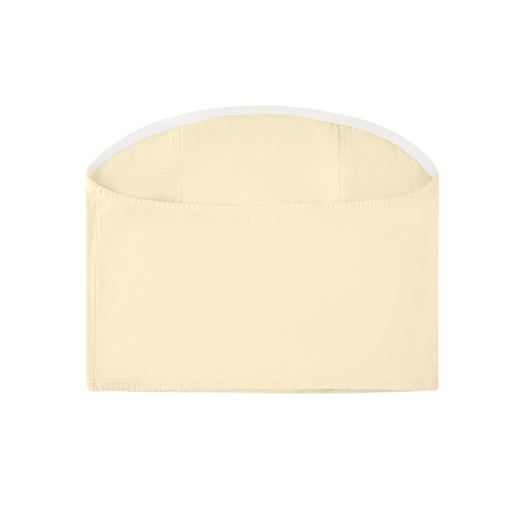 Women's Cropped Tube Top